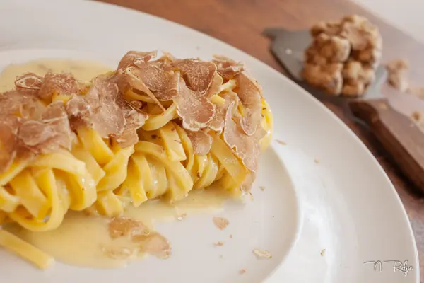 Tagliatellino al Tartufo Bianco
