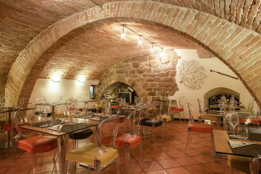 Sala delle Cantine