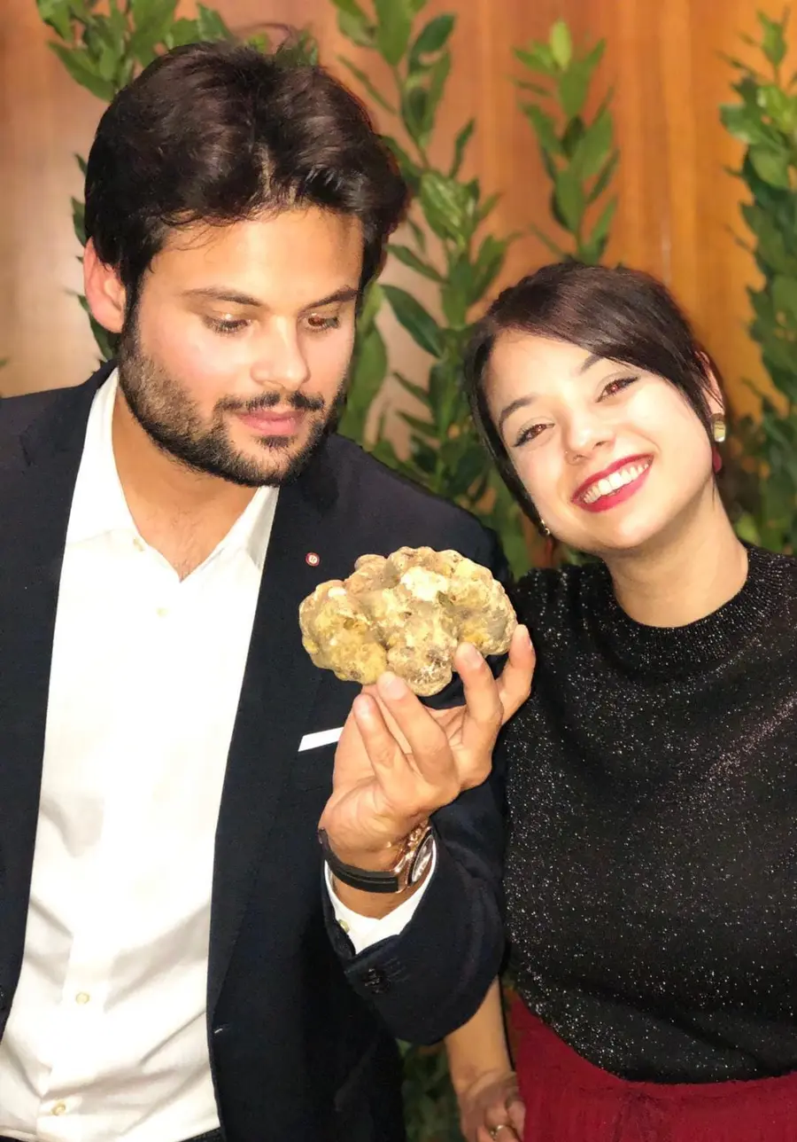 Famiglia Giudizi - Al Tartufo