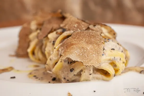 Tagliatellino al Tartufo Nero