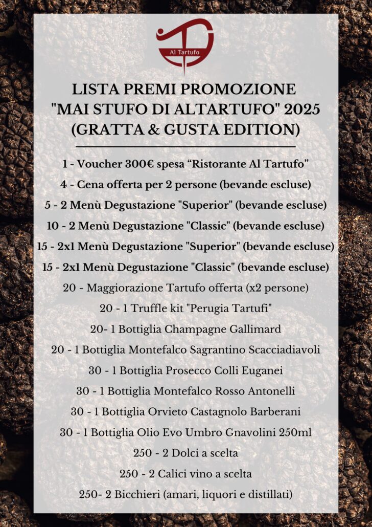 LISTA PREMI 2025